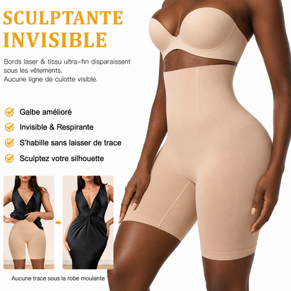 Short Sculptant Invisible – Favorlifestore / Zéro Trace Sous Vos Robes