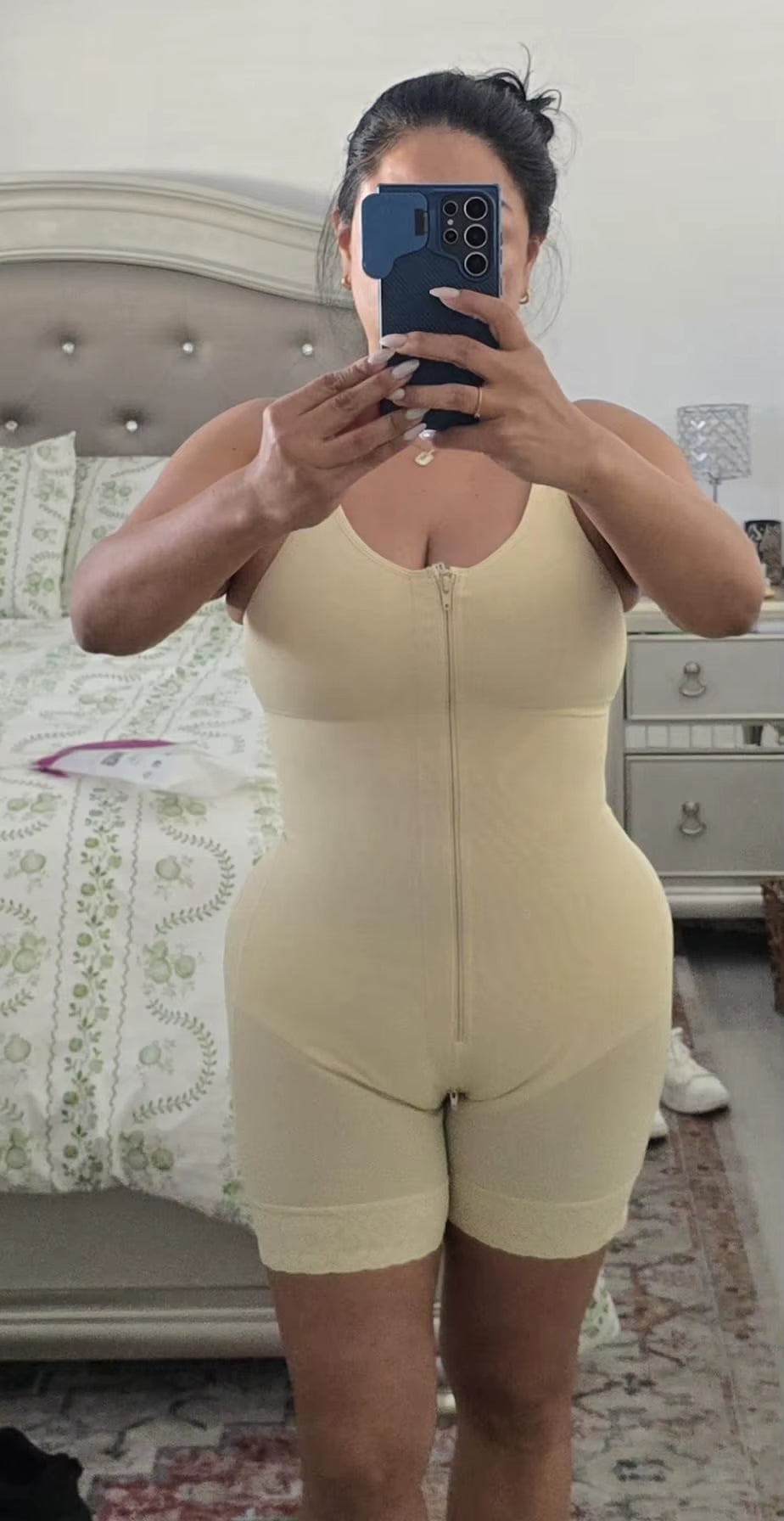 Elevate Your Curves with the 2026 Colombian Shapewear Waist Trainer - Women’s Body Shaper Girdles with Zipper for Ultimate Slimming and Comfort