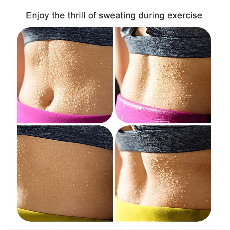 Waist Trainer Neoprene Sweat Shapewear