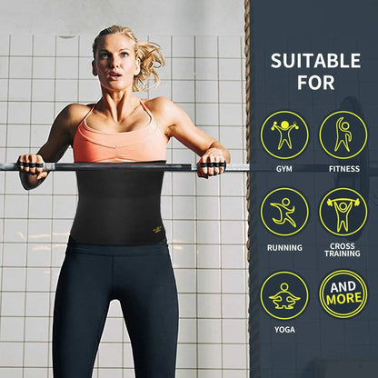 Waist Trainer Neoprene Sweat Shapewear