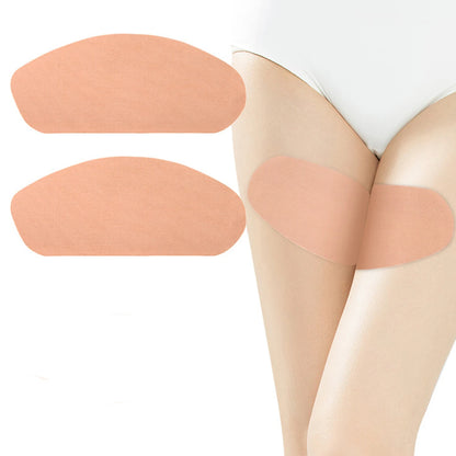 2 PCS/4 PCS Thigh Lift Tape,Thigh Inner Prevention Friction Patch