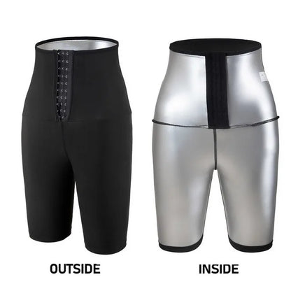 Pants Sauna Shapers  -  Hot Body Shaper
