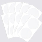 Women Men Invisible Nipple Cover Waterproof Chest Pads