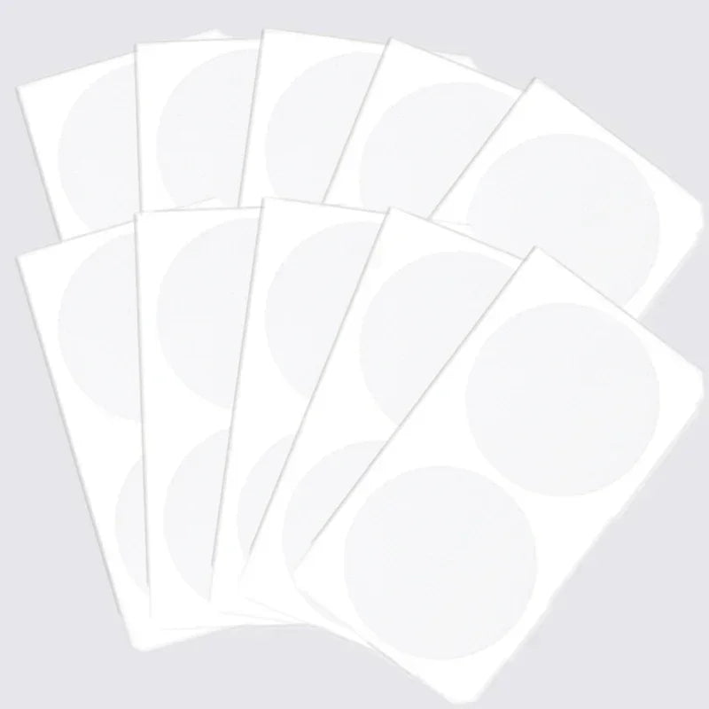 Women Men Invisible Nipple Cover Waterproof Chest Pads