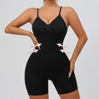 Seamless Low Back Bodysuit Shapewear Women Butt Lifter