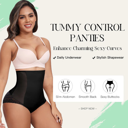 High Waist Body Shaper Women Slimming Waist Butt Lifter