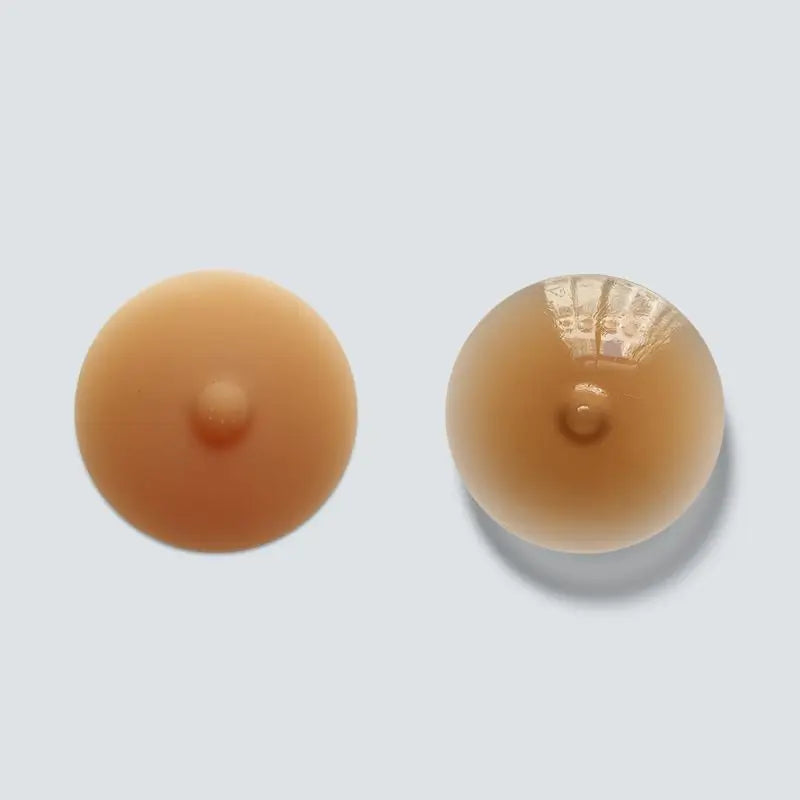 Realistic Nipple Covers Women Silicone 3D Reusable Breast Pad
