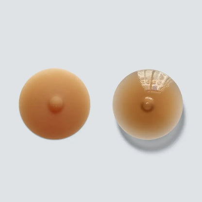 Realistic Nipple Covers Women Silicone 3D Reusable Breast Pad