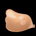 Nipple Cover Invisible Bra Lingerie Women Push Up Silicone Wedding Sticky Reusable