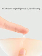 1pairs Invisible Self-Adhesive Nipple Covers