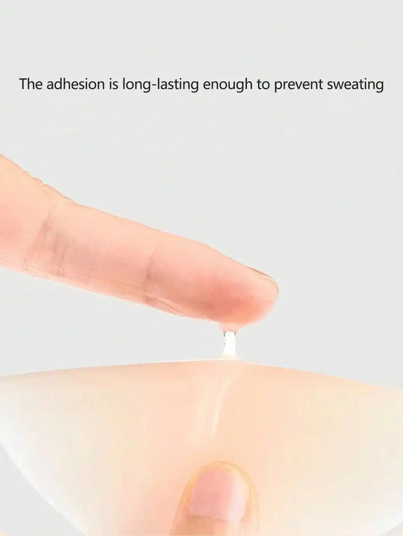 1pairs Invisible Self-Adhesive Nipple Covers