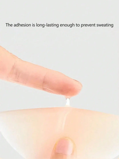 1pairs Invisible Self-Adhesive Nipple Covers