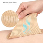 10Pcs Thighs Prevention Anti Friction Pad Non-woven Self-Adhesive Anti-Friction