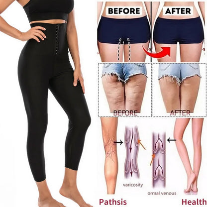 Pants Sauna Shapers  -  Hot Body Shaper
