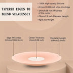 11 Pairs/22 Pieces of Reusable Silicone Nipple Covers