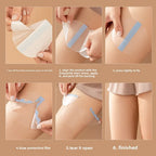 Invisible Thigh Chafing Prevention Patch Anti Friction