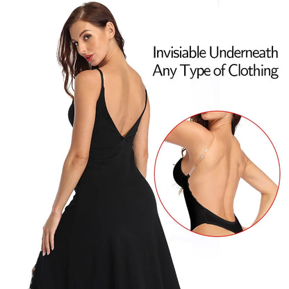 Backless Bodysuit Shapewear for Women Built