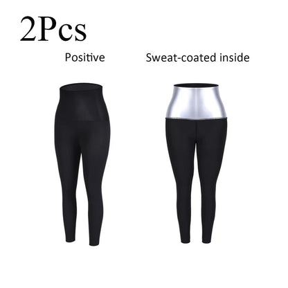 Pants Sauna Shapers  -  Hot Body Shaper