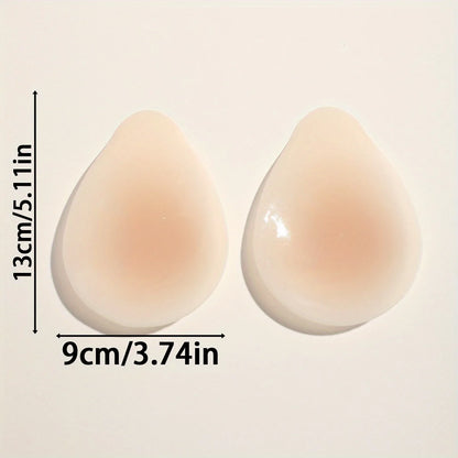 1pairs Invisible Self-Adhesive Nipple Covers