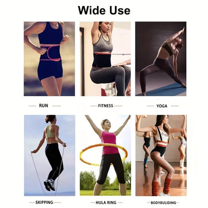 Sports Saun Sweat Burst Waist Support Belt | Shape Running Durable Waist Abdominal