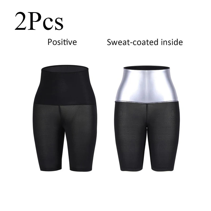 Pants Sauna Shapers  -  Hot Body Shaper