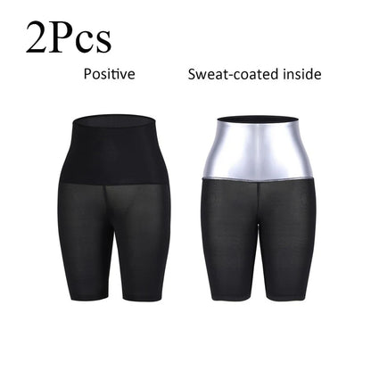 Pants Sauna Shapers  -  Hot Body Shaper