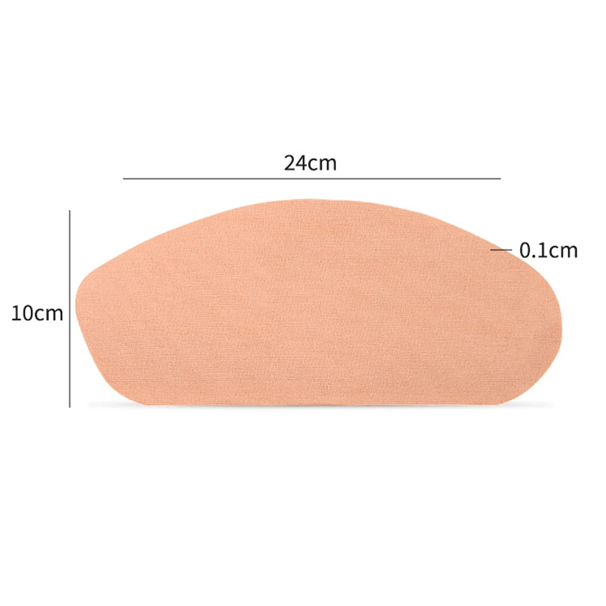 2 PCS/4 PCS Thigh Lift Tape,Thigh Inner Prevention Friction Patch