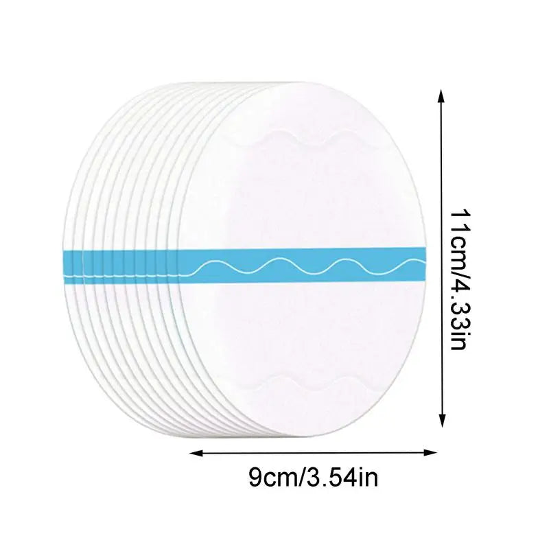 Thigh Inner Anti-Chafing Patch Thigh Patch Anti-Wear Sticker
