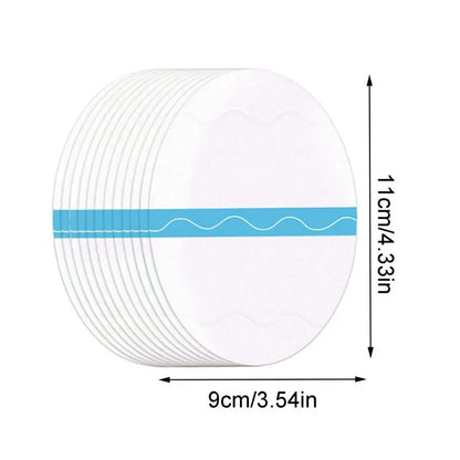 Thigh Inner Anti-Chafing Patch Thigh Patch Anti-Wear Sticker