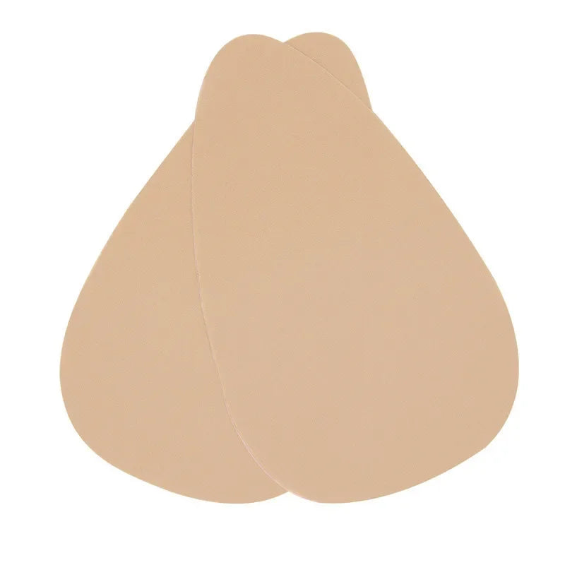 Booby Tape Silicone Breast Shields Petals Self Adhesive Woman