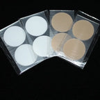 Women Men Invisible Nipple Cover Waterproof Chest Pads
