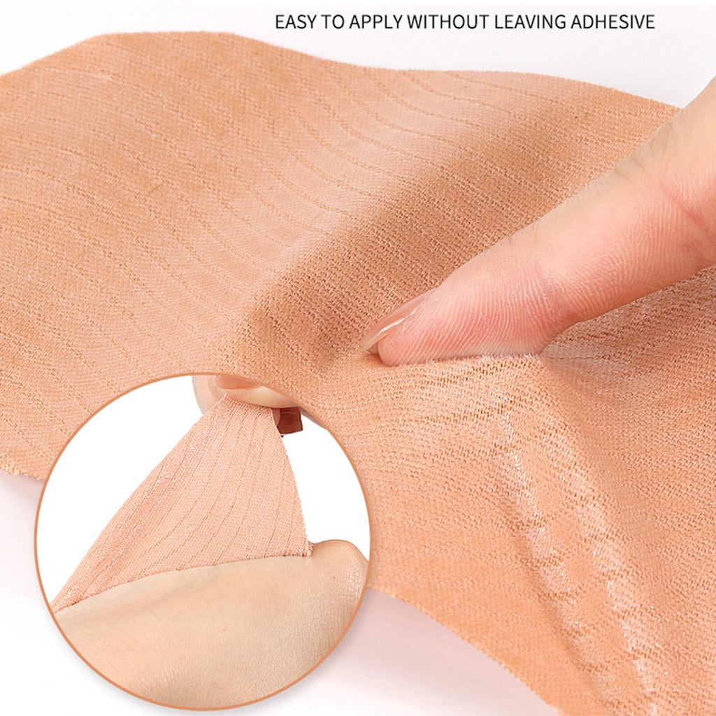 2 PCS/4 PCS Thigh Lift Tape,Thigh Inner Prevention Friction Patch