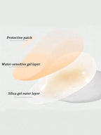 1pairs Invisible Self-Adhesive Nipple Covers