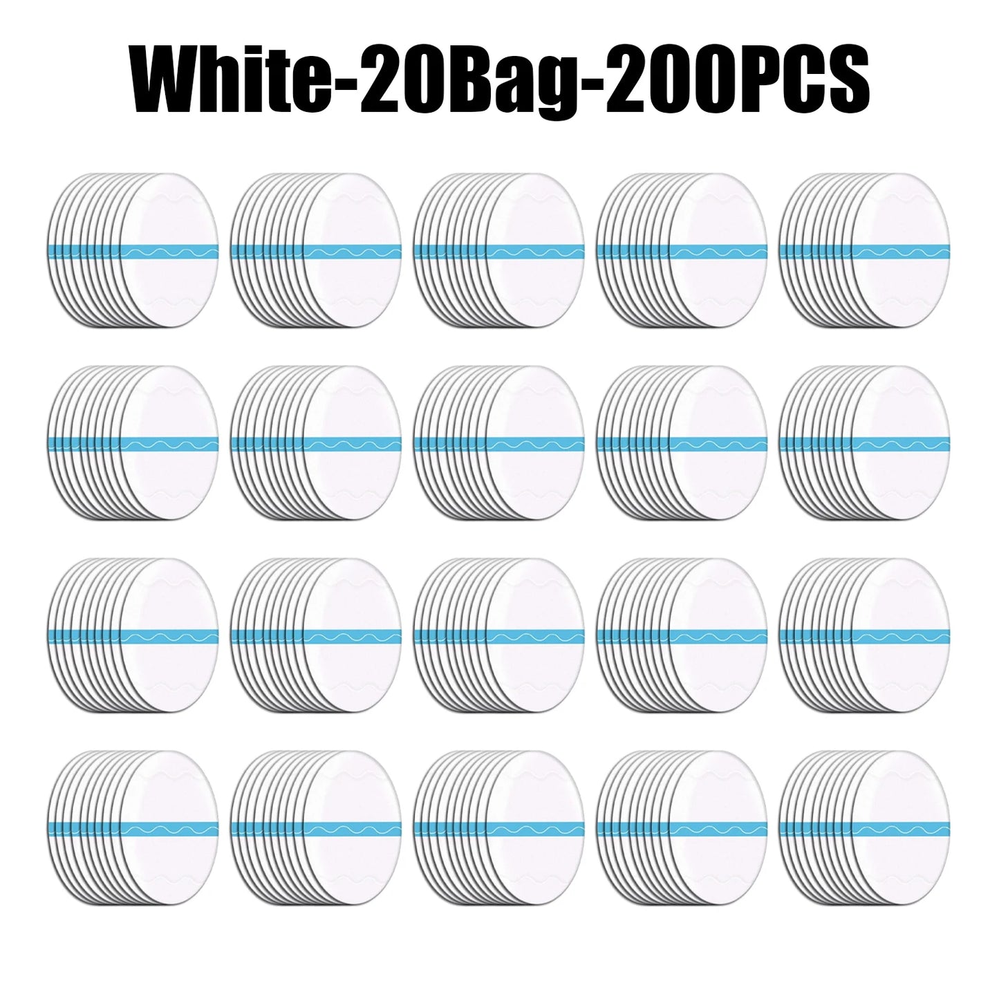Invisible Thigh Chafing Prevention Patch Anti Friction