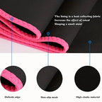 Sports Saun Sweat Burst Waist Support Belt | Shape Running Durable Waist Abdominal