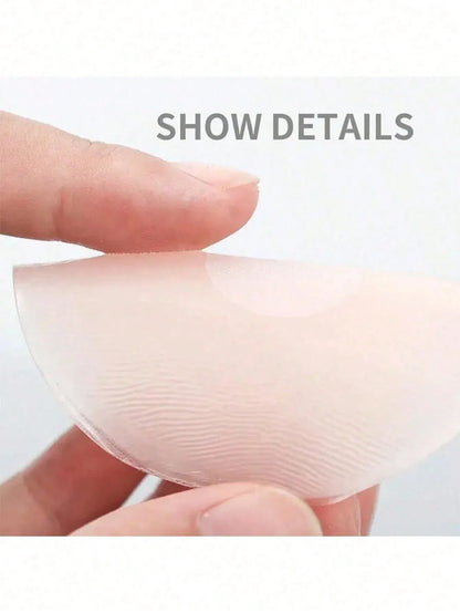 11 Pairs/22 Pieces of Reusable Silicone Nipple Covers