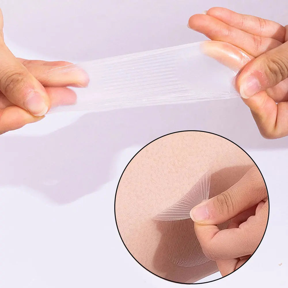 10Pcs/Set Anti Chafing Thigh Chafing Protection Invisible Body Anti-Friction Pads