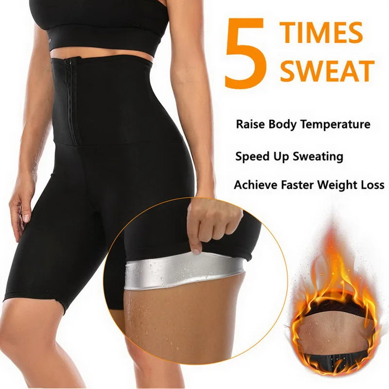 Pants Sauna Shapers  -  Hot Body Shaper