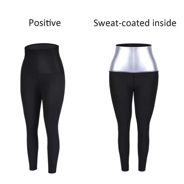 Pants Sauna Shapers  -  Hot Body Shaper