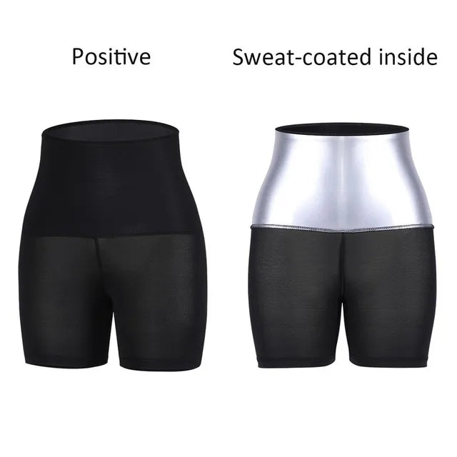 Pants Sauna Shapers  -  Hot Body Shaper