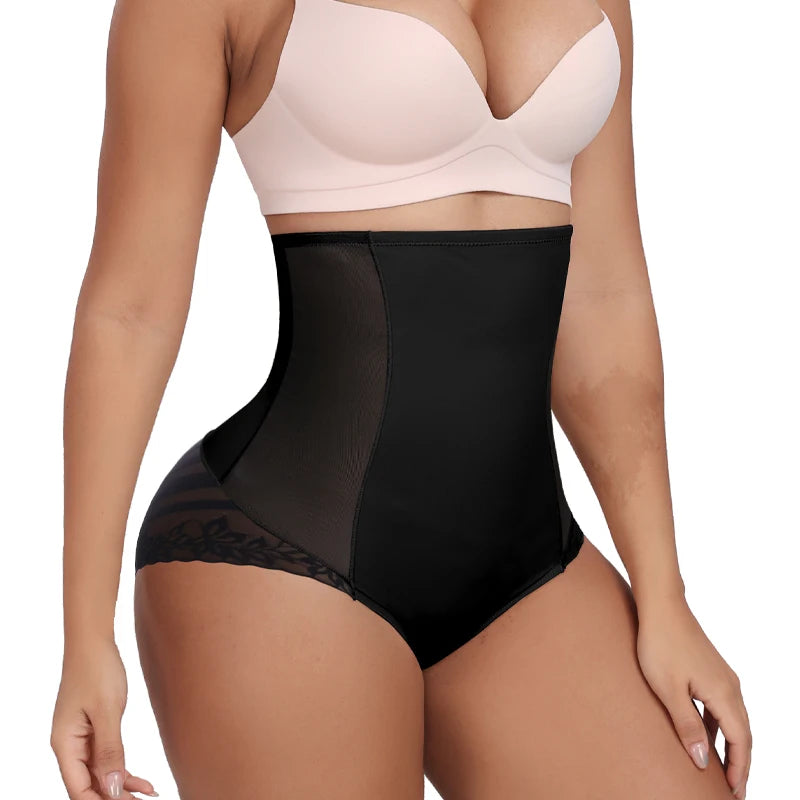 High Waist Body Shaper Women Slimming Waist Butt Lifter