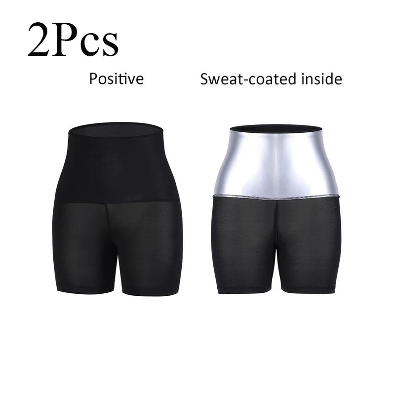 Pants Sauna Shapers  -  Hot Body Shaper