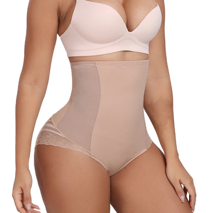 High Waist Body Shaper Women Slimming Waist Butt Lifter