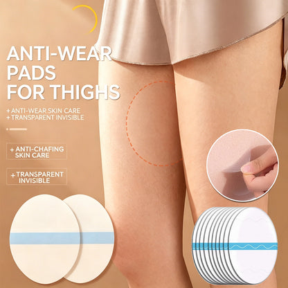 Invisible Thigh Chafing Prevention Patch Anti Friction