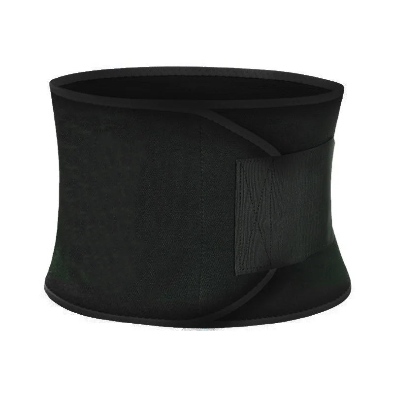 Sports Saun Sweat Burst Waist Support Belt | Shape Running Durable Waist Abdominal