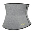 Men Body Shaper Sweat Waist Cinchers Trainer Belt Band Belly