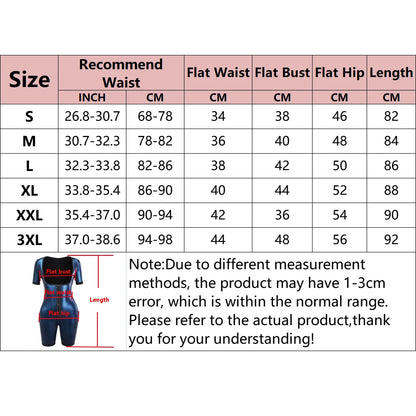 Women Sauna Suit Sweat Shirts Slimming Hot Thermal Fat Burning Shaper