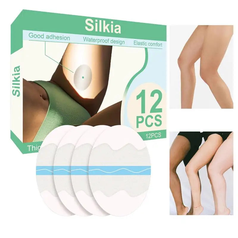 Thigh Inner Anti-Chafing Patch Thigh Patch Anti-Wear Sticker