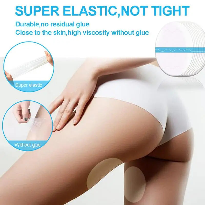 Thigh Inner Anti-Chafing Patch Thigh Patch Anti-Wear Sticker