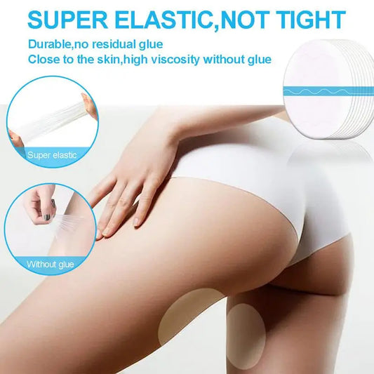 Thigh Inner Anti-Chafing Patch Thigh Patch Anti-Wear Sticker